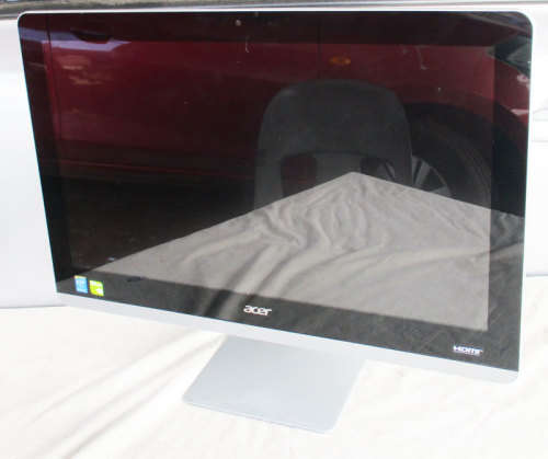 FIRESALE acer  Z3-705 all-in-one 21.5 inch, 5th gen, core i3, 8gb ram, 1tb hd, win 11 pro, etc