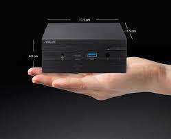 FIRESALE New,Asus PN62S mini pc, 10th gen, intel Core i3,  8gb ram, 256gb ssd, win 11 pro, etc