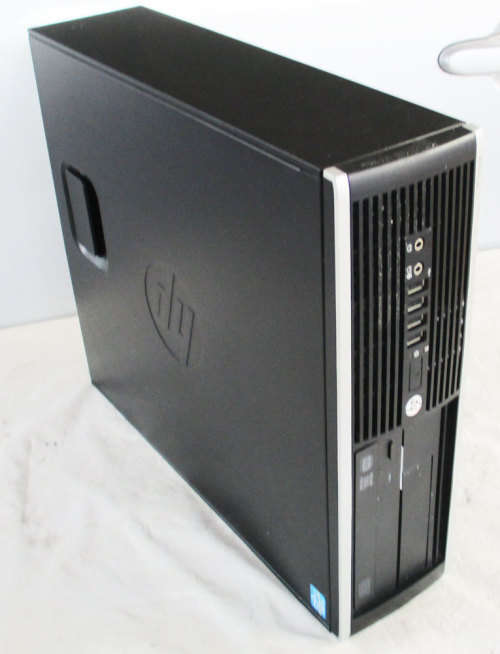 FIRESALE hp 6300, desktop pc intel core i3, 8gb ram, 250gb hd, vga, dvdrw, win 11 pro,etc