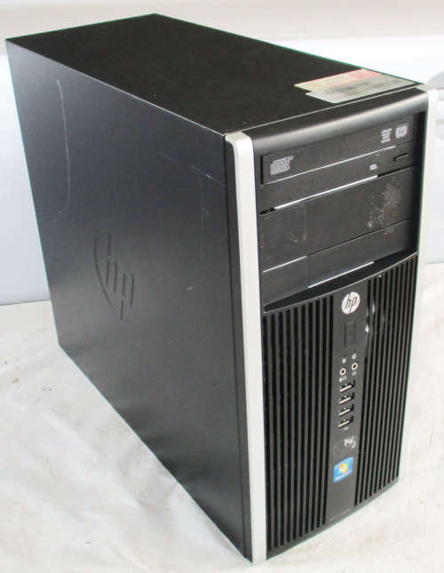 FIRESALE hp 6200, desktop pc intel core i5, 8gb ram, 500gb hd, vga, dvdrw, win 11 pro,etc