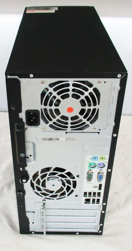 FIRESALE hp 6200, desktop pc intel core i5, 8gb ram, 500gb hd, vga, dvdrw, win 11 pro,etc