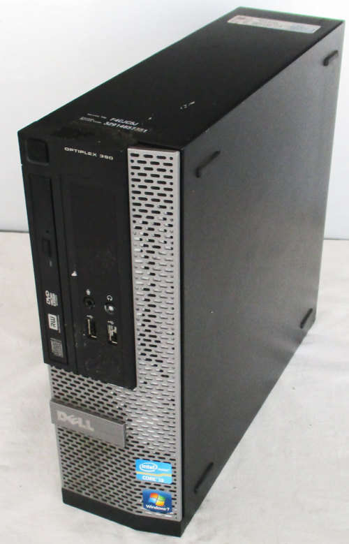 FIRESALE dell opt 9390 desktop pc.  intel core i3, 8gb ram, 250gb hd, dvdrw, vga, win 11 pro, etc