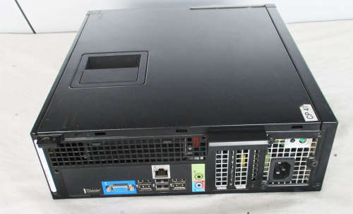 FIRESALE dell opt 9390 desktop pc.  intel core i3, 8gb ram, 250gb hd, dvdrw, vga, win 11 pro, etc