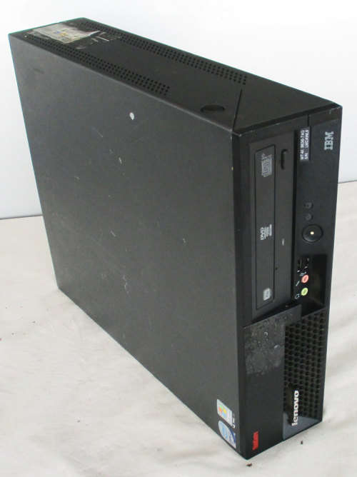 FIRESALE lenovo m9636, desktop pc. , Intel 2duo cpu e4500, 2gb ram, 160gb hd, win 10 pro, etc