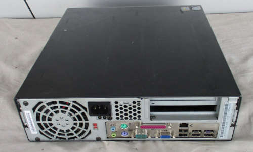 FIRESALE lenovo m9636, desktop pc. , Intel 2duo cpu e4500, 2gb ram, 160gb hd, win 10 pro, etc