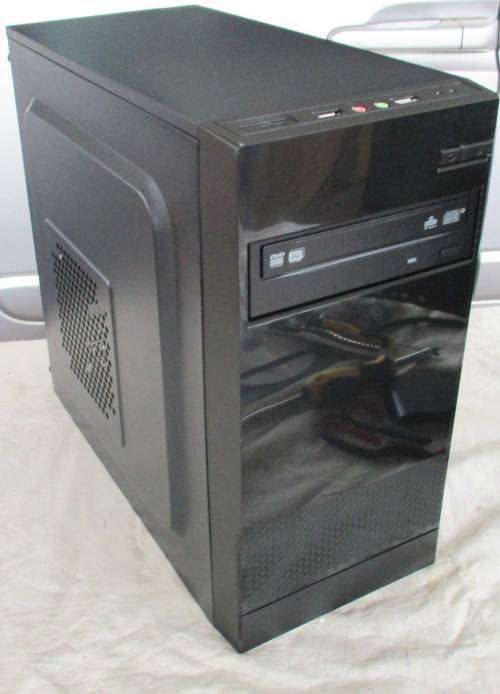 FIRESALE desktop pc, intel core i5, 4th gen, 8gb ram, 500gb hd, dvdrom, win 11 pro, etc