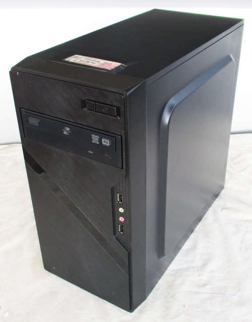 FIRESALE desktop pc, intel core i5-2100, 8gb ram, 2tbhd, dvdrom, win 11 pro, etc