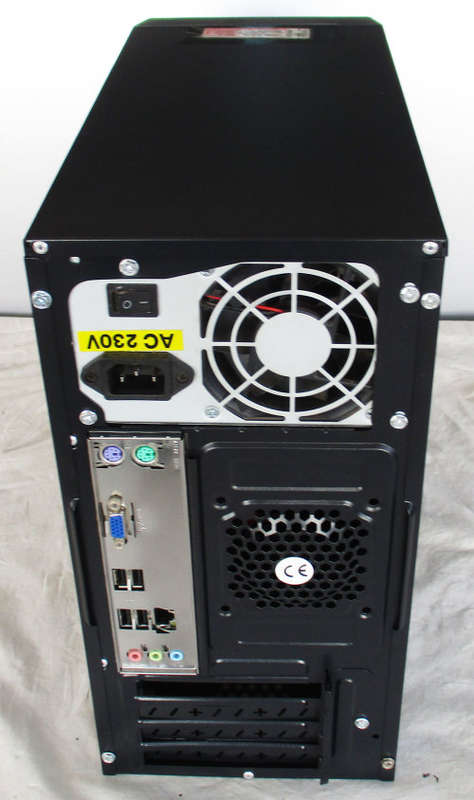 FIRESALE desktop pc, intel core i5-2100, 8gb ram, 2tbhd, dvdrom, win 11 pro, etc