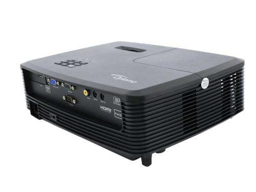 FIRESALE brand new optoma projector,  model s341.comes with manual book,cd,remote control,vga