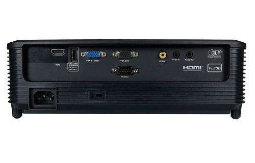 FIRESALE brand new optoma projector,  model s341.comes with manual book,cd,remote control,vga