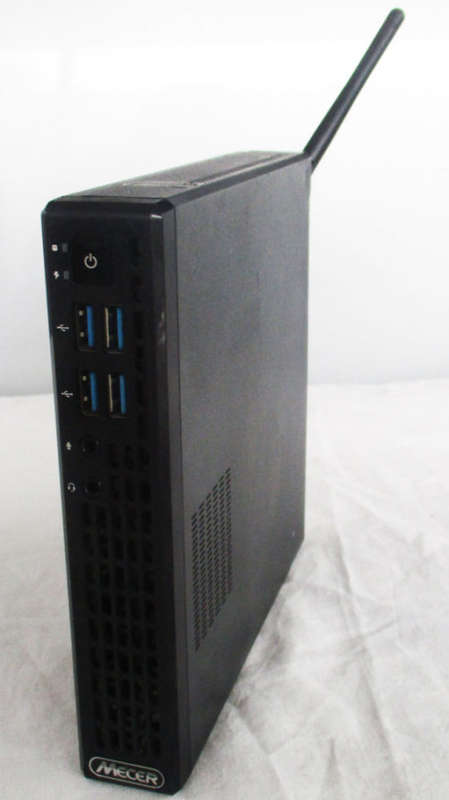 FIRESALE mecer mini pc, jpt/h110. intel core i3-7th gen, 8gb ram, 500gb hd, hdmi, win 11 pro, etc