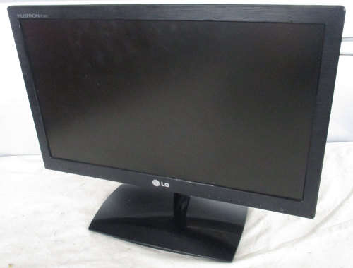 LG LCD Monitor, Model E1951, 19 Inch, VGA