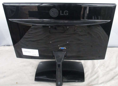 LG LCD Monitor, Model E1951, 19 Inch, VGA