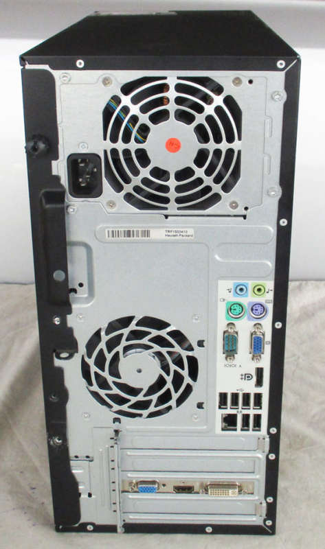 FIRESALE hp 6200, desktop pc, intel core i5-2400 cpu, 8gb ram,  500gb hd,Nvidia,win 11 pro, etc