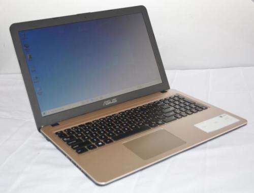 asus x540, intel celeron, n4000 cpu, 500gb hd, 4gb ram, wifi, cam, 15.6``, win 10 home, etc