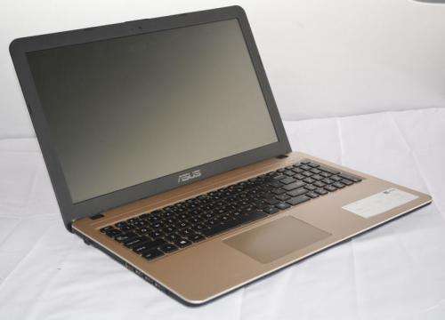 asus x540, intel celeron, n4000 cpu, 500gb hd, 4gb ram, wifi, cam, 15.6``, win 10 home, etc