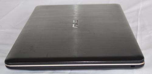 asus x540, intel celeron, n4000 cpu, 500gb hd, 4gb ram, wifi, cam, 15.6``, win 10 home, etc