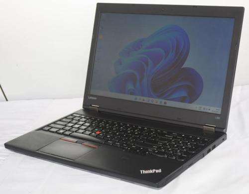 FIRESALE Lenovo l560 6th gen core i5, 500gb hd, 8gb ram, wifi, cam, 15.6in, win 11 pro, etc