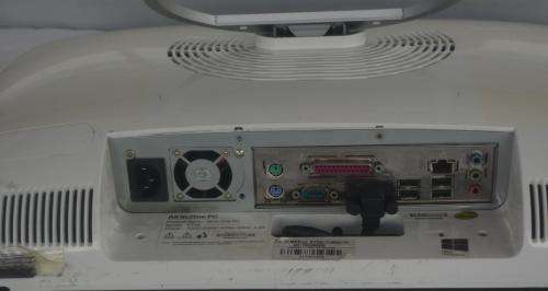 FIRESALE Proline all-in-one 23 inch, core i5, 8gb ram, 500gb hd, dvdrw, cam, win 11 pro, etc
