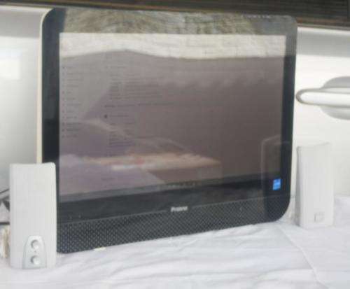 FIRESALE proline- all-in-one 23 inch, intel core i5, 4th gen, 8gb ram, 500gb hd, win 11 pro, etc