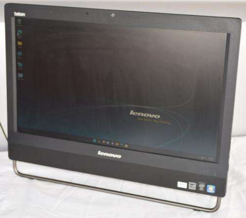 FIRESALE Lenovo m93z, all-in-one 23 inch, core i5, 8gb ram, 256gb ssd, dvd-rw, cam, win 11 pro, etc