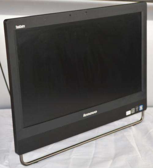 FIRESALE Lenovo m93z, all-in-one 23 inch, core i5, 8gb ram, 256gb ssd, dvd-rw, cam, win 11 pro, etc