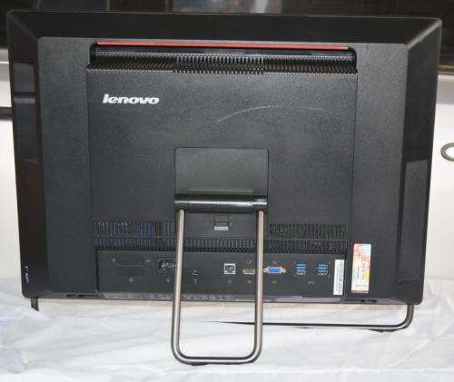 FIRESALE Lenovo m93z, all-in-one 23 inch, core i5, 8gb ram, 256gb ssd, dvd-rw, cam, win 11 pro, etc