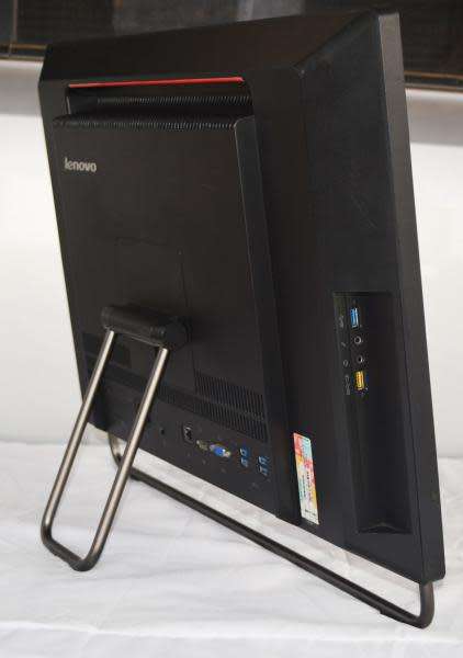 FIRESALE Lenovo m93z, all-in-one 23 inch, core i5, 8gb ram, 256gb ssd, dvd-rw, cam, win 11 pro, etc