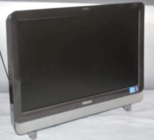 FIRESALE Mecer all-in-one 23 inch,intel core i5, 8gb ram, 500gb hd, dvd-rw, cam, win 11 pro, etc