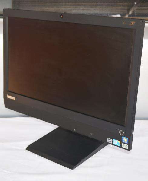 FIRESALE lenovo m90z all-in-one 23 inch, intel core i5, 8gb ram, 500gb hd,wifi, cam, win 11 pro, etc