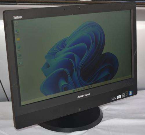 FIRESALE Lenovo m93z  all-in-one 23 inch, core i5, 8gb ram, 500gb hd, dvd-rw,cam, win 11, etc