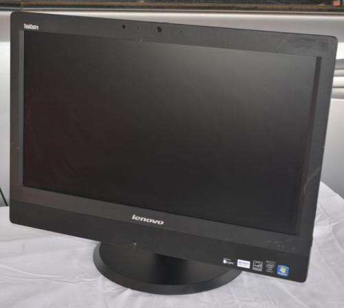 FIRESALE Lenovo m93z  all-in-one 23 inch, core i5, 8gb ram, 500gb hd, dvd-rw,cam, win 11, etc
