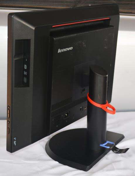 FIRESALE Lenovo m93z  all-in-one 23 inch, core i5, 8gb ram, 500gb hd, dvd-rw,cam, win 11, etc