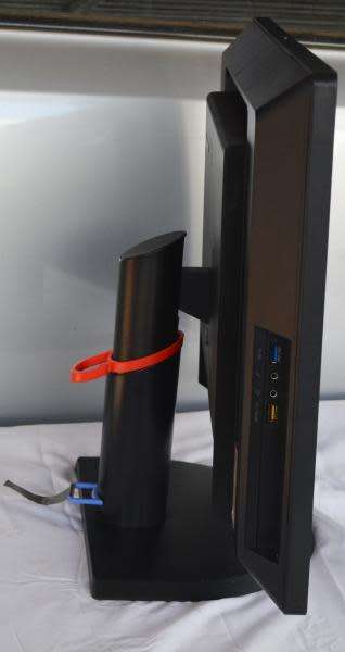 FIRESALE Lenovo m93z  all-in-one 23 inch, core i5, 8gb ram, 500gb hd, dvd-rw,cam, win 11, etc