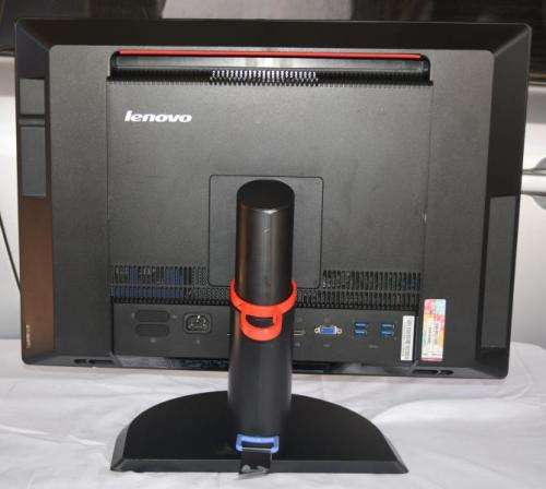 FIRESALE Lenovo m93z  all-in-one 23 inch, core i5, 8gb ram, 500gb hd, dvd-rw,cam, win 11, etc