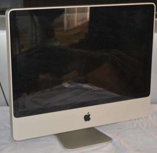 FIRESALE imac A1224, 20 inch Intel Core 2Duo 2gb ram, 500gb hd, wifi, cam, mac os version 10.6.8