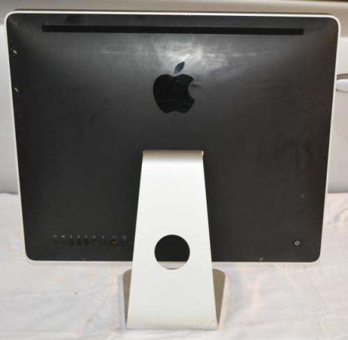 FIRESALE imac A1224, 20 inch Intel Core 2Duo 2gb ram, 500gb hd, wifi, cam, mac os version 10.6.8