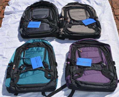 High quality laptop backpack bag for size up to 15.6` (brand new)