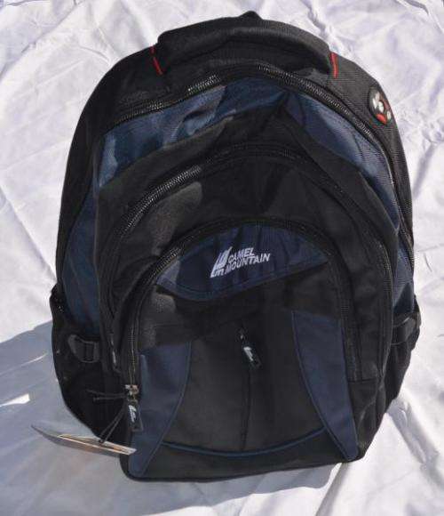 High quality laptop backpack bag for size up to 15.6` (brand new)
