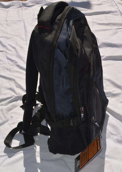 High quality laptop backpack bag for size up to 15.6` (brand new)