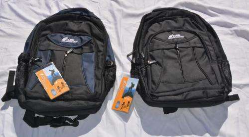 High quality laptop backpack bag for size up to 15.6` (brand new)