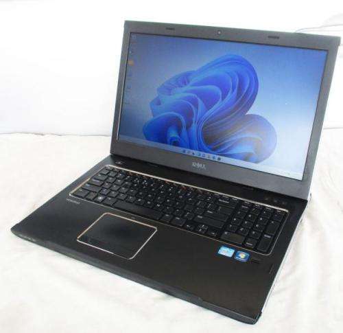 dell  Vostro 3750, intel core i7, 750gb hd, 6gb ram, 17.3, hdmi, vga, e-sata, cam, win 11 pro, etc