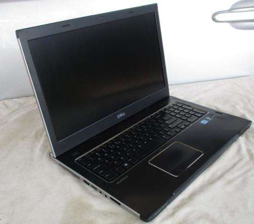 dell  Vostro 3750, intel core i7, 750gb hd, 6gb ram, 17.3, hdmi, vga, e-sata, cam, win 11 pro, etc