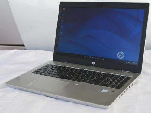 hp650g4, 8th gen core i5, 240gb ssd, 8gb ram, hdmi, wifi, 3g, cam, 15.6``, win 11 pro, etc