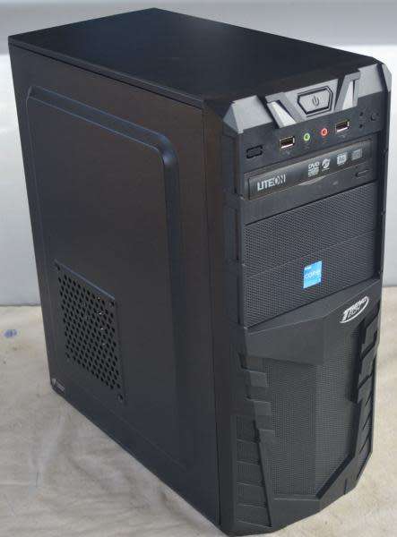 Stylish gaming pc, intel core i5, 8gb ram, 500gb hd , dvd, Nvidia quadro 2000/1gb,  win 11 pro, etc