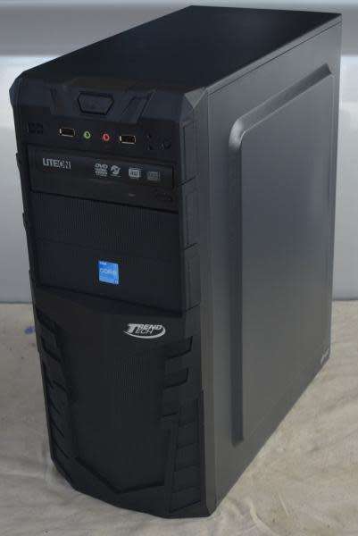 Stylish gaming pc, intel core i5, 8gb ram, 500gb hd , dvd, Nvidia quadro 2000/1gb,  win 11 pro, etc