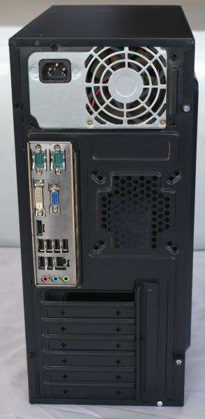 desktop pc, intel core i5, 8gb ram, 500gb hd , dvd rom, vga, dvi, display port, win 11 pro, etc