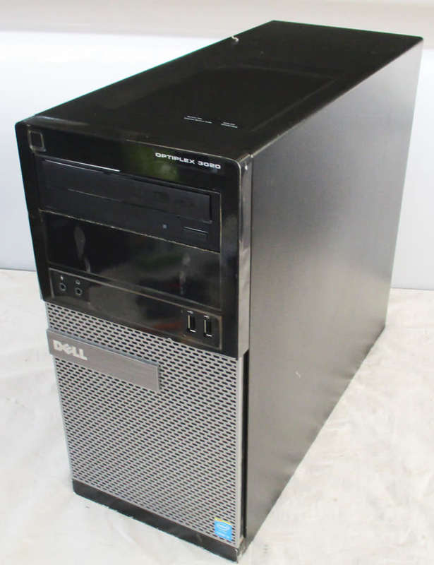 dell optiplex 390, desktop pc, intel core i3, 6gb ram, 500gb hd, vga, hdmi, win 11 pro, etc