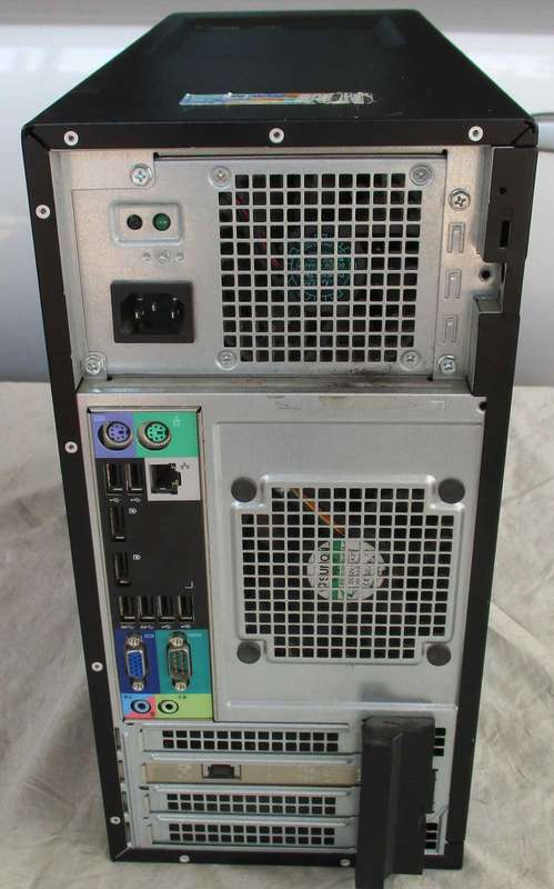 dell optiplex 7010, desktop pc, intel core i3, 8gb ram, 500gb hd, vga, dvdrw, win 11 pro, etc