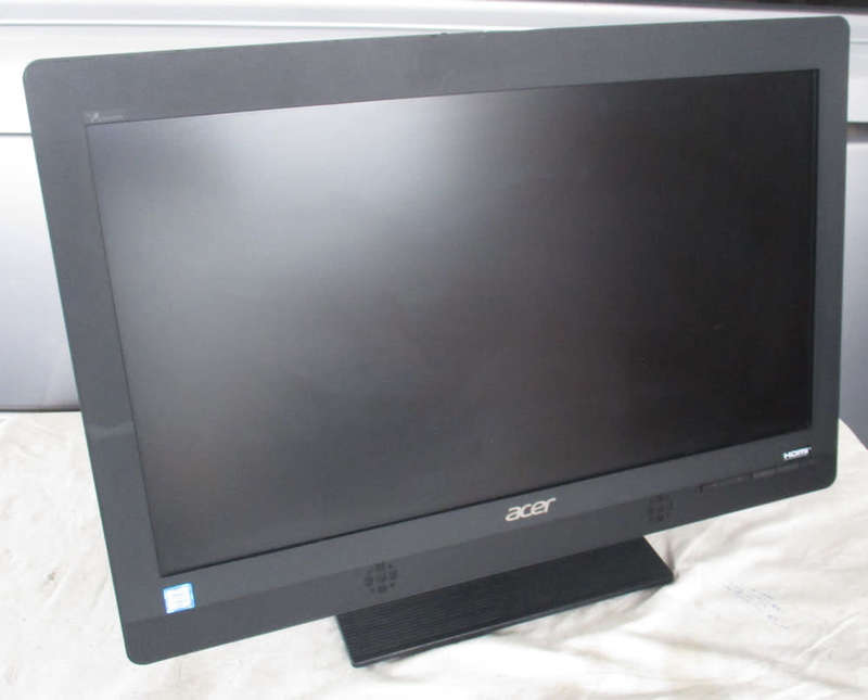 acer   7265ngw, all-in-one 23 inch, 6th gen, intel core i5 , 8gb ram, 1tb hd, wifi, win 11 pro, etc